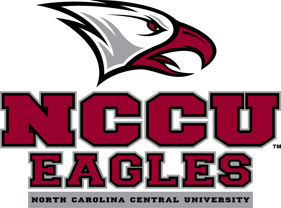 NCCU Eagles 2005-Pres Secondary Logo diy DTF decal sticker